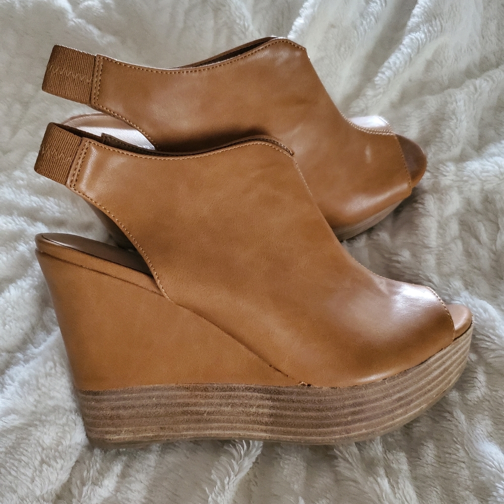 Wedges size 10